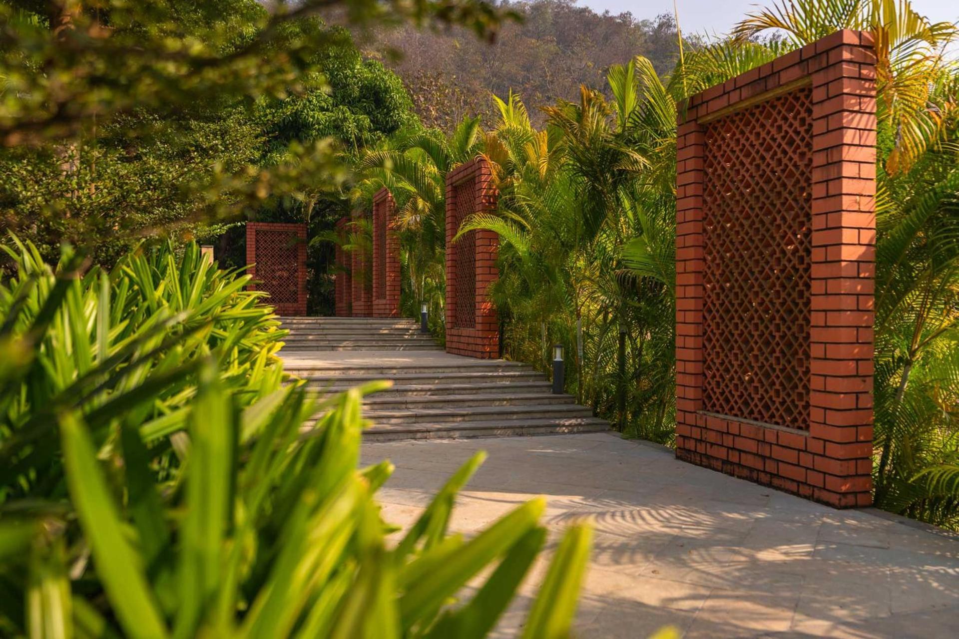 Stayvista At Amara Villa Luxury Collection With Private Pool & Gazebo Alibaug Exterior foto