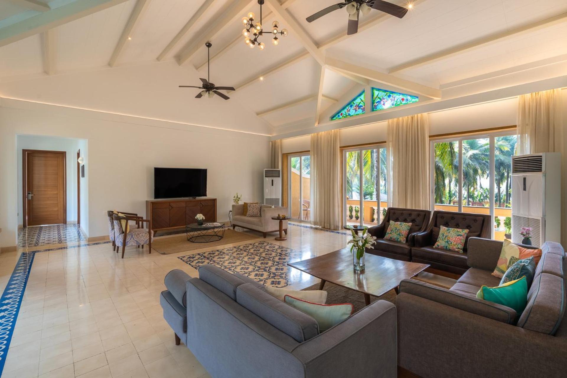 Stayvista At Amara Villa Luxury Collection With Private Pool & Gazebo Alibaug Exterior foto
