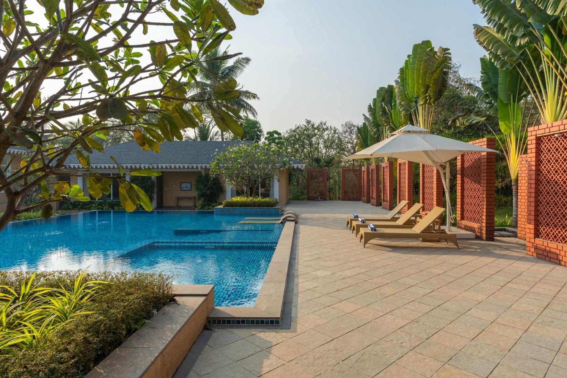 Stayvista At Amara Villa Luxury Collection With Private Pool & Gazebo Alibaug Exterior foto