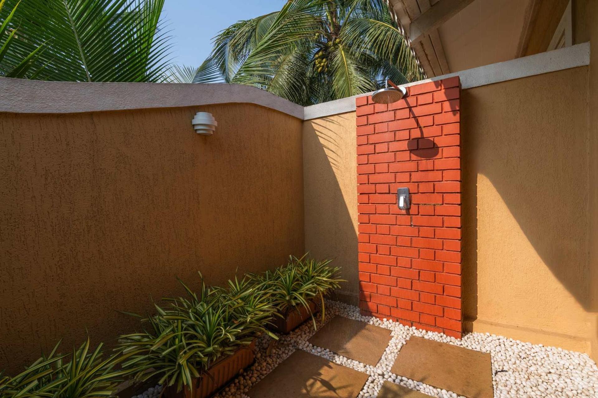 Stayvista At Amara Villa Luxury Collection With Private Pool & Gazebo Alibaug Exterior foto