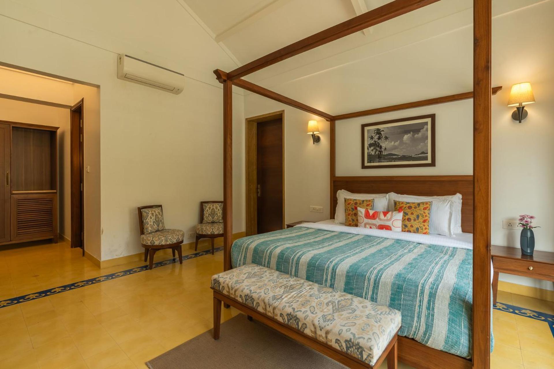 Stayvista At Amara Villa Luxury Collection With Private Pool & Gazebo Alibaug Exterior foto