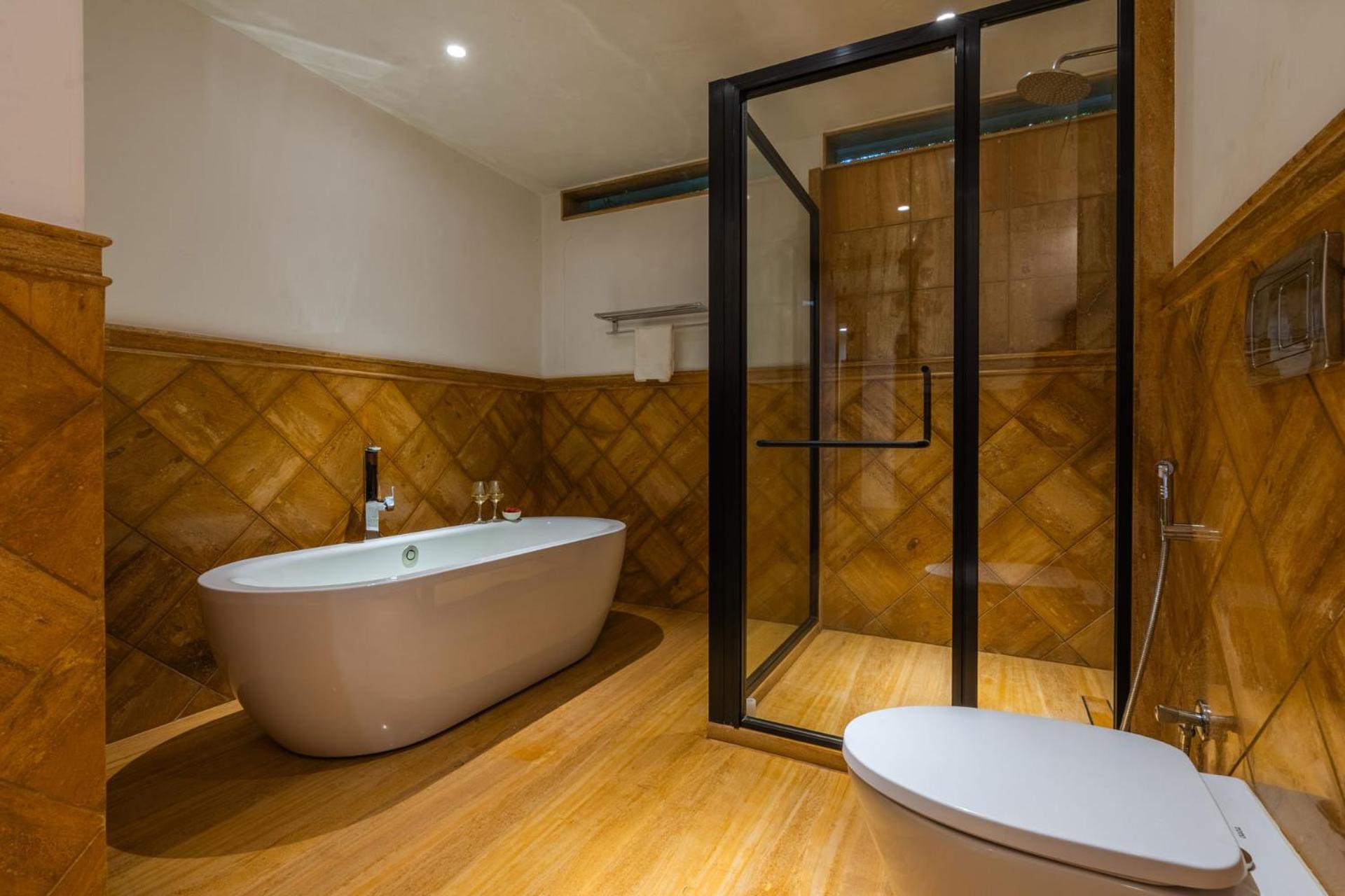 Stayvista At Amara Villa Luxury Collection With Private Pool & Gazebo Alibaug Exterior foto