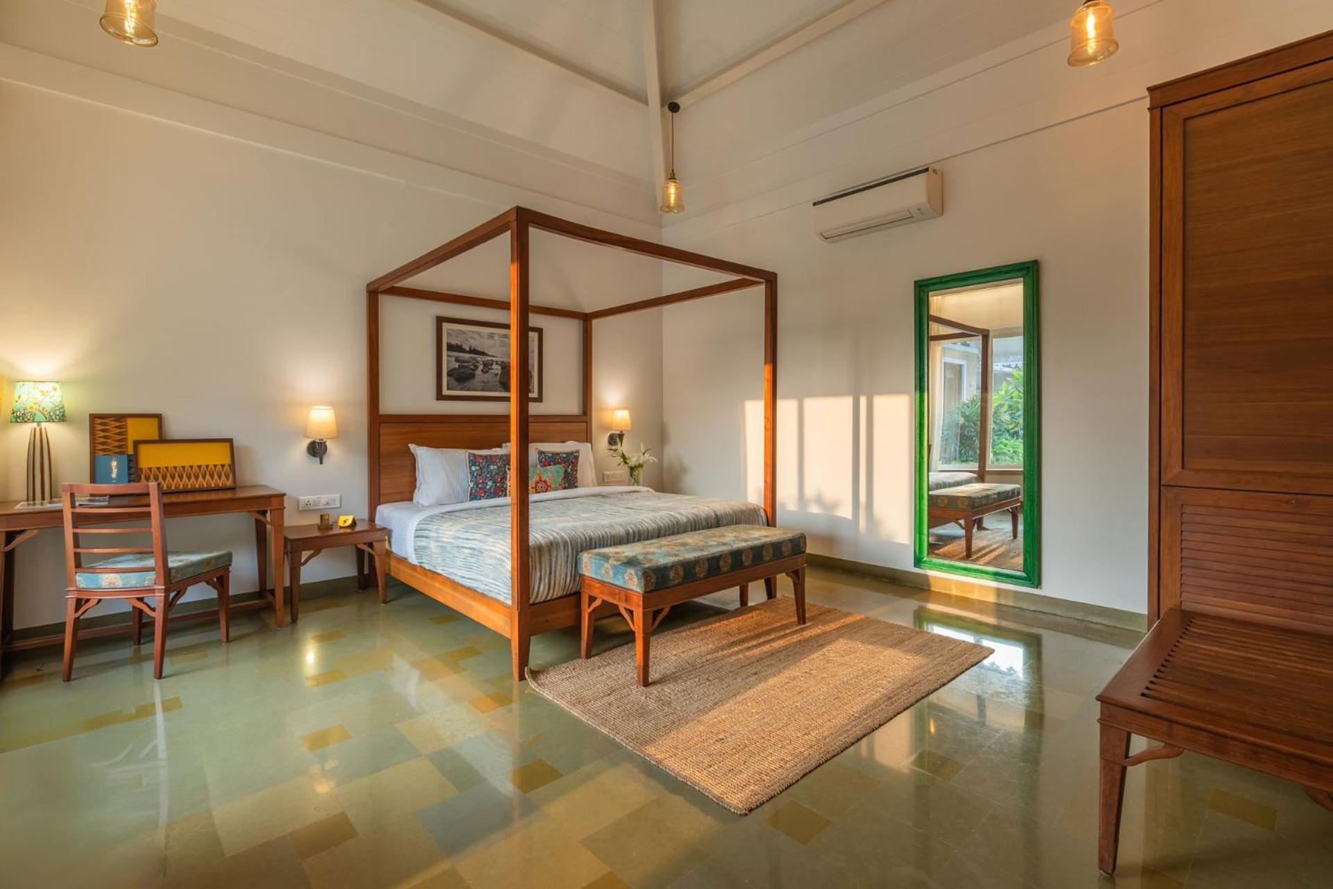 Stayvista At Amara Villa Luxury Collection With Private Pool & Gazebo Alibaug Exterior foto