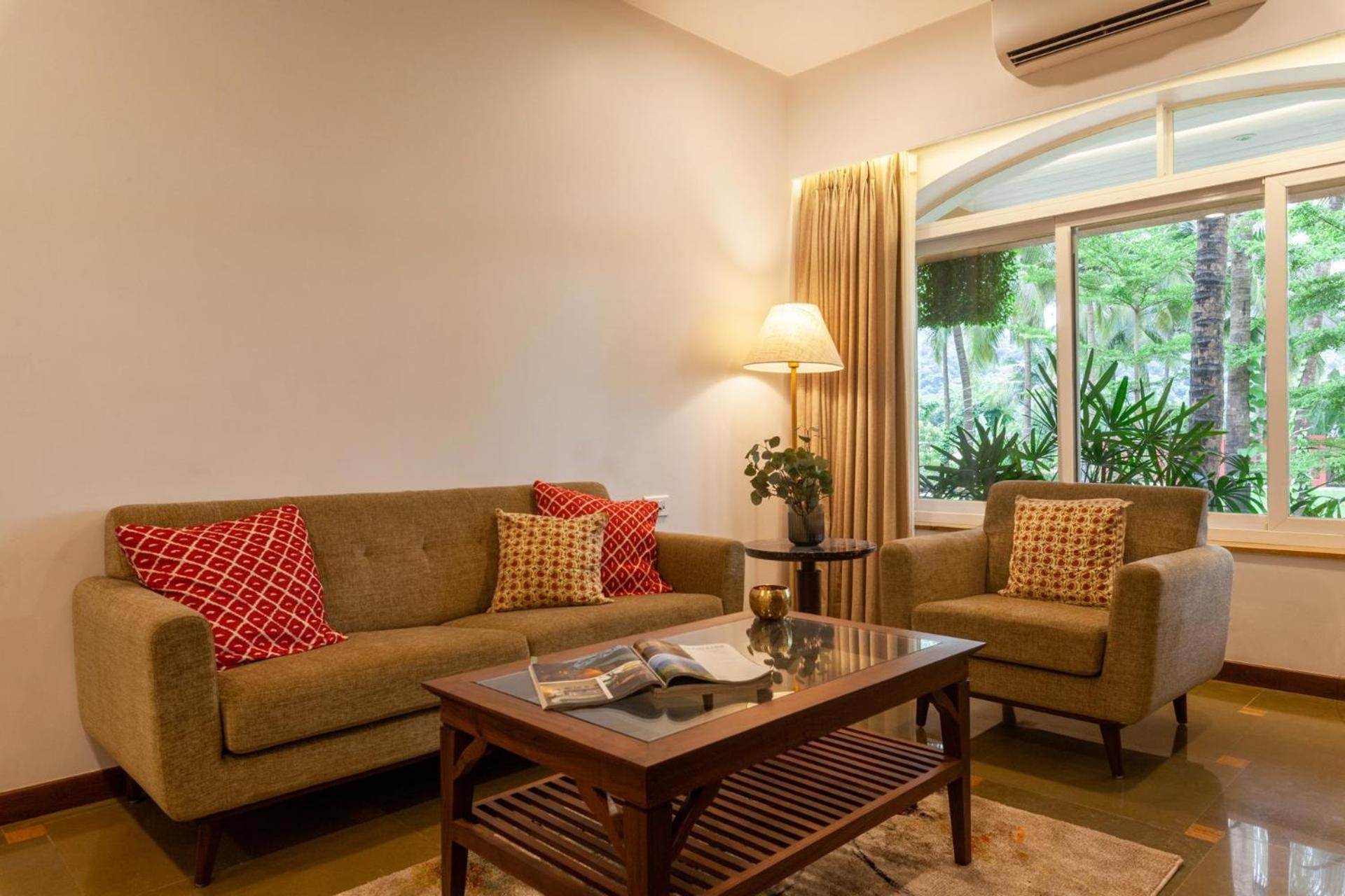 Stayvista At Amara Villa Luxury Collection With Private Pool & Gazebo Alibaug Exterior foto