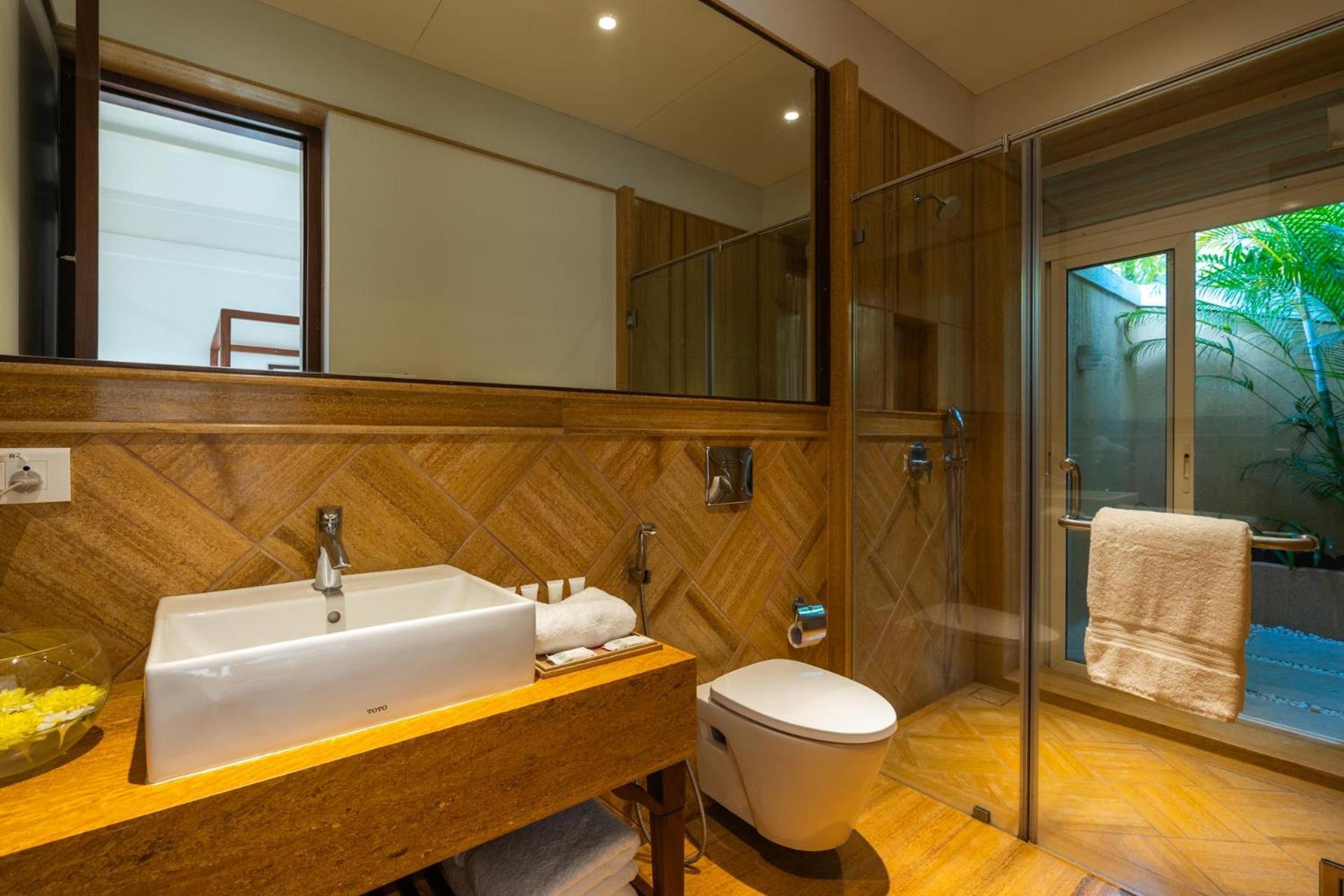 Stayvista At Amara Villa Luxury Collection With Private Pool & Gazebo Alibaug Exterior foto