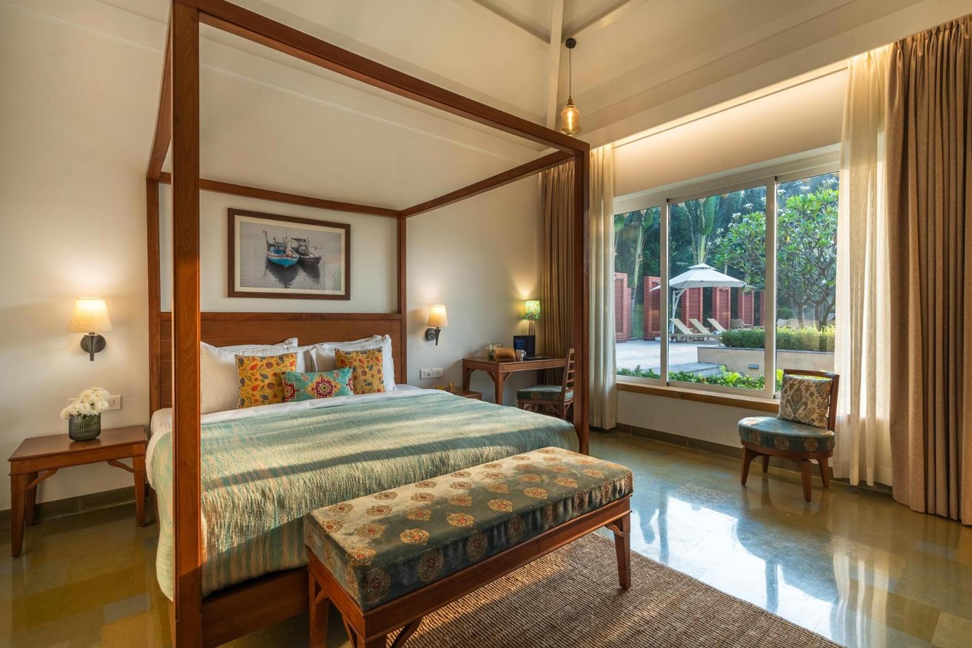 Stayvista At Amara Villa Luxury Collection With Private Pool & Gazebo Alibaug Exterior foto