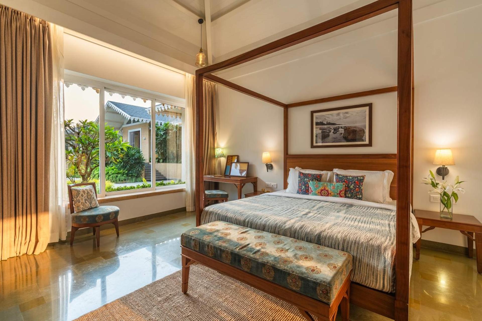 Stayvista At Amara Villa Luxury Collection With Private Pool & Gazebo Alibaug Exterior foto