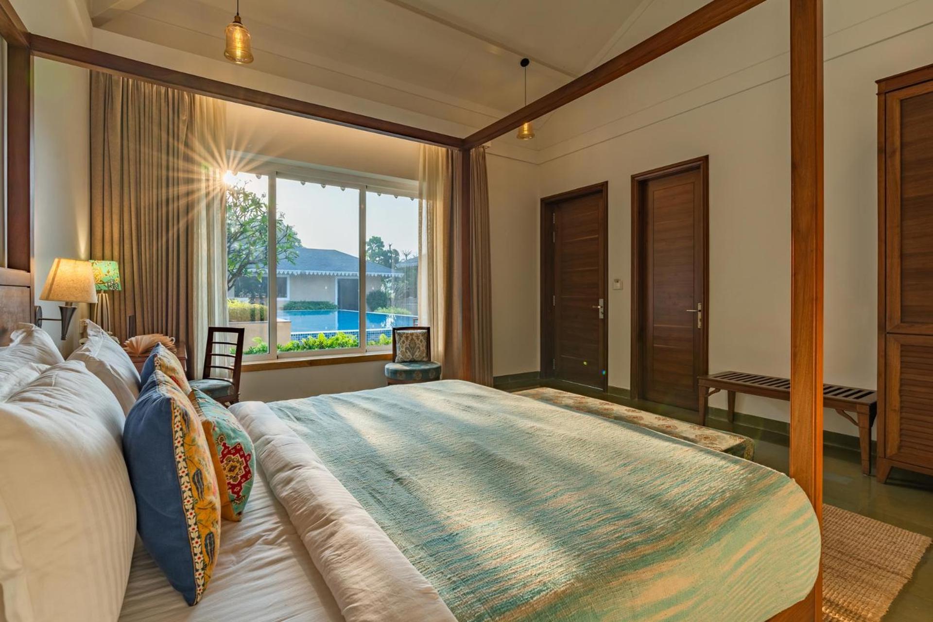 Stayvista At Amara Villa Luxury Collection With Private Pool & Gazebo Alibaug Exterior foto