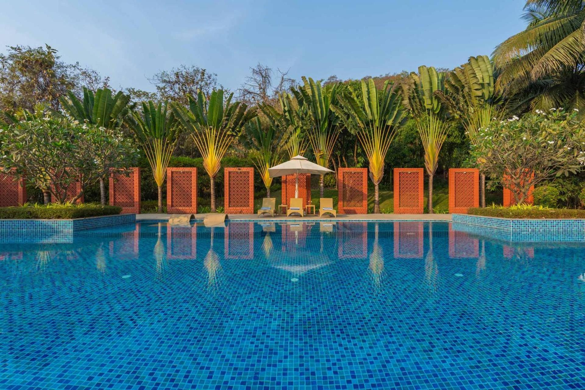 Stayvista At Amara Villa Luxury Collection With Private Pool & Gazebo Alibaug Exterior foto