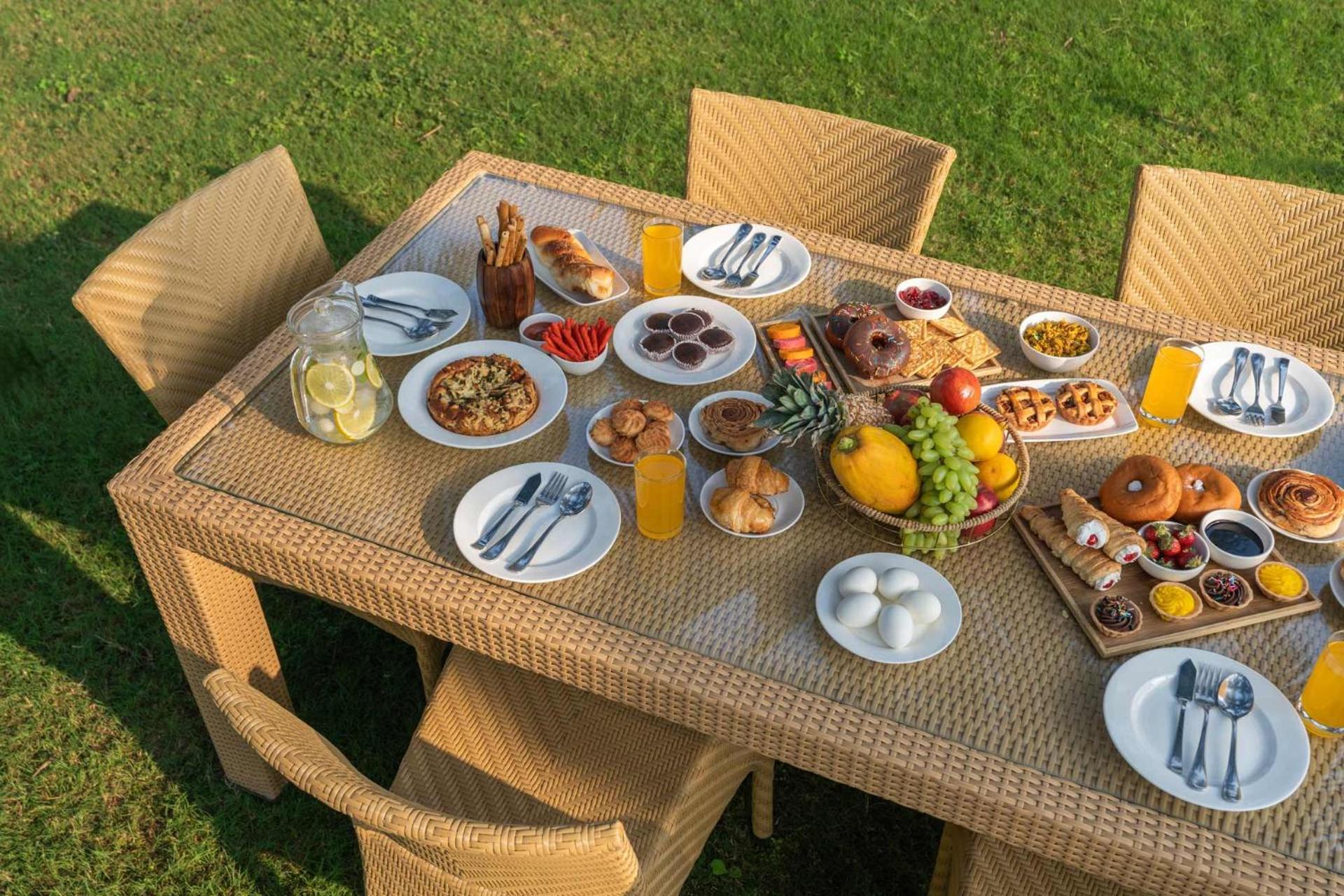 Stayvista At Amara Villa Luxury Collection With Private Pool & Gazebo Alibaug Exterior foto